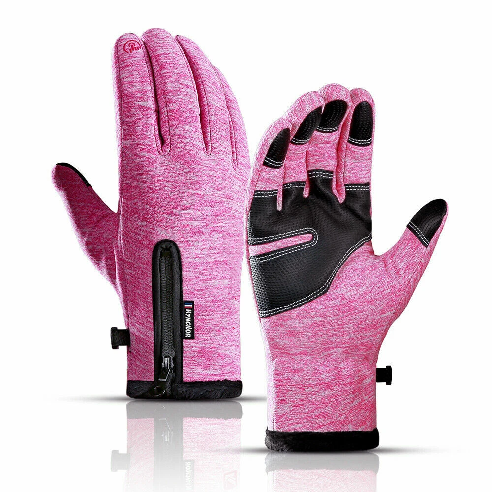 Unisex Winter Warm Waterproof Touch Screen Gloves