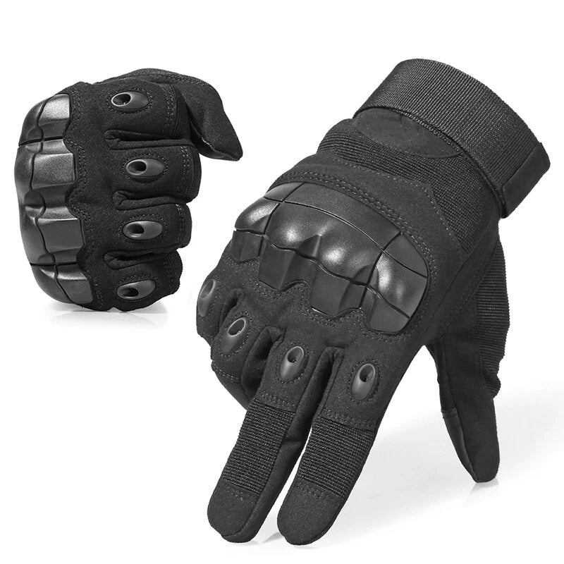 Tufflio Indestructible Protective Tactical Gloves