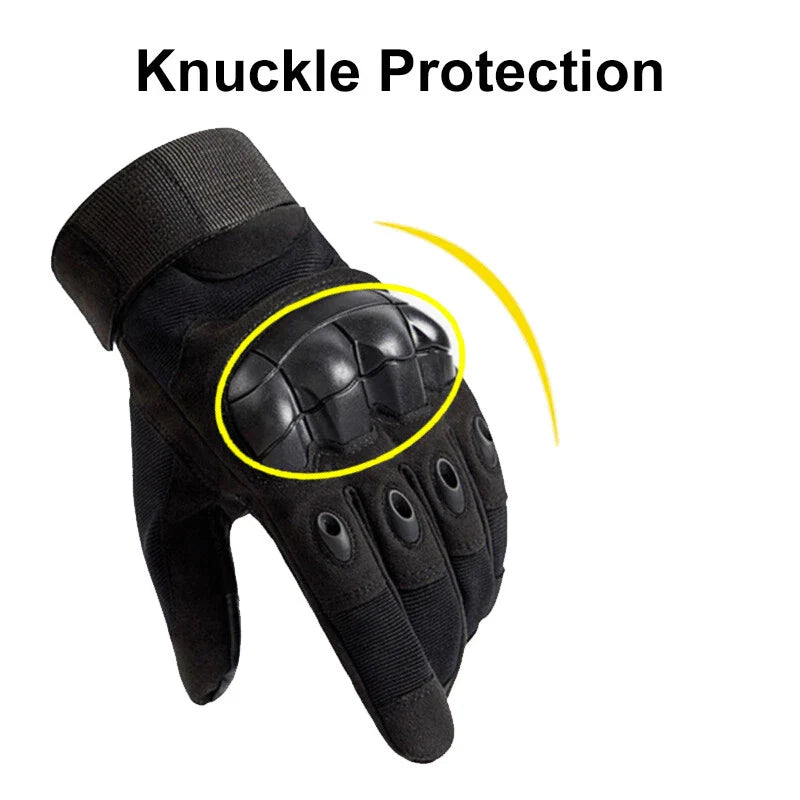 Tufflio Indestructible Protective Tactical Gloves