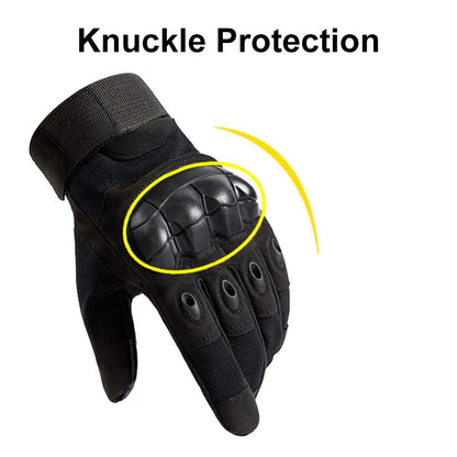 Tufflio Indestructible Protective Tactical Gloves